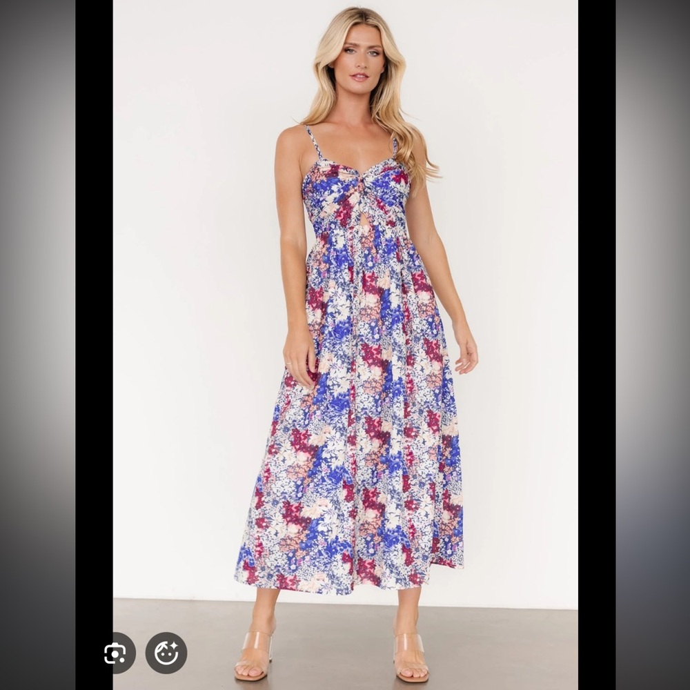 Baltic Born Dress